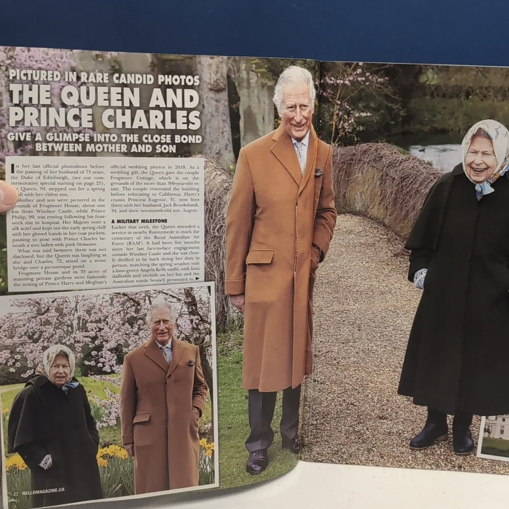 Royal Commemorative Magazine Set - Picture 14 of 16